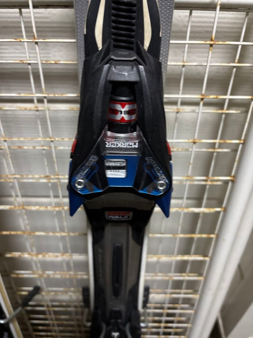 Völkl Platinum スキー ビンディング付き　中古　165センチ