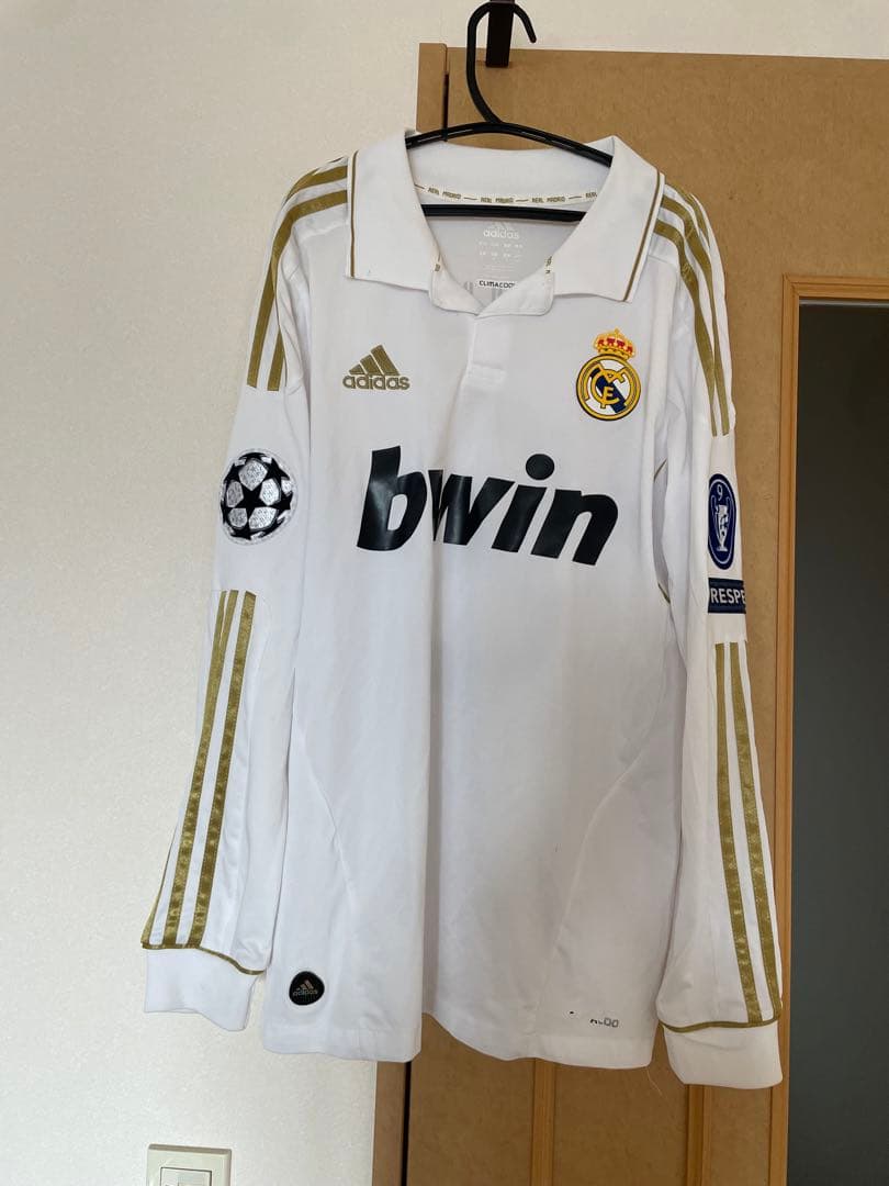 Real Madrid KAKA' 8番シャツ