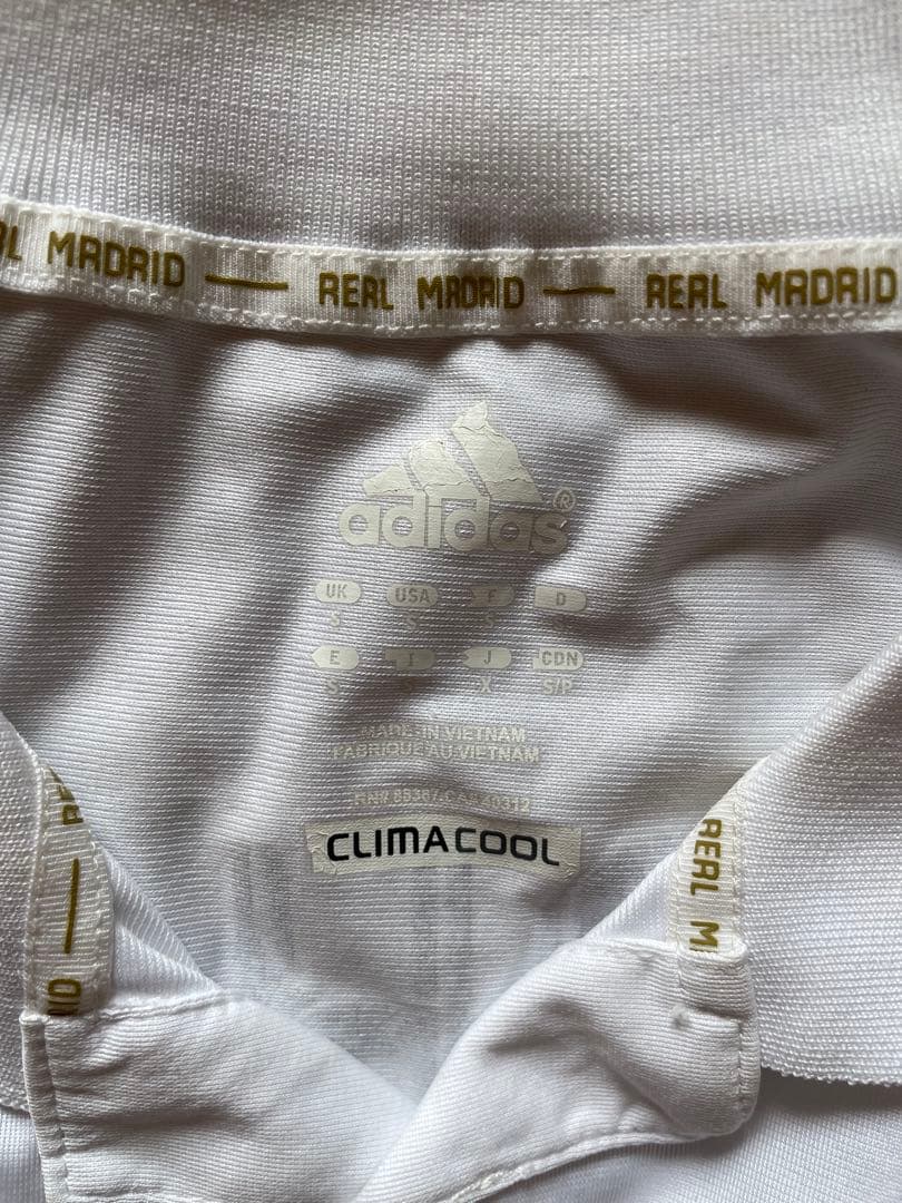 Real Madrid KAKA' 8番シャツ