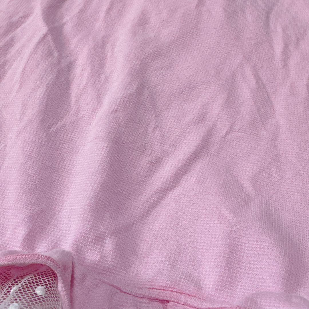 平成レトロ MEZZO PIANO メゾピアノ 130 ミミポポ 女児 ナルミヤ