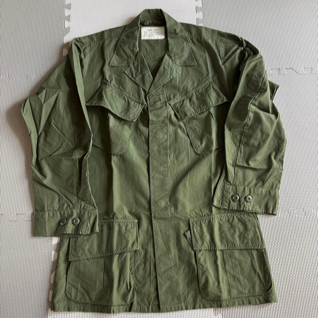 Ｕ*C様 1960s ジャングルファティーグ 3rd ノンリップ