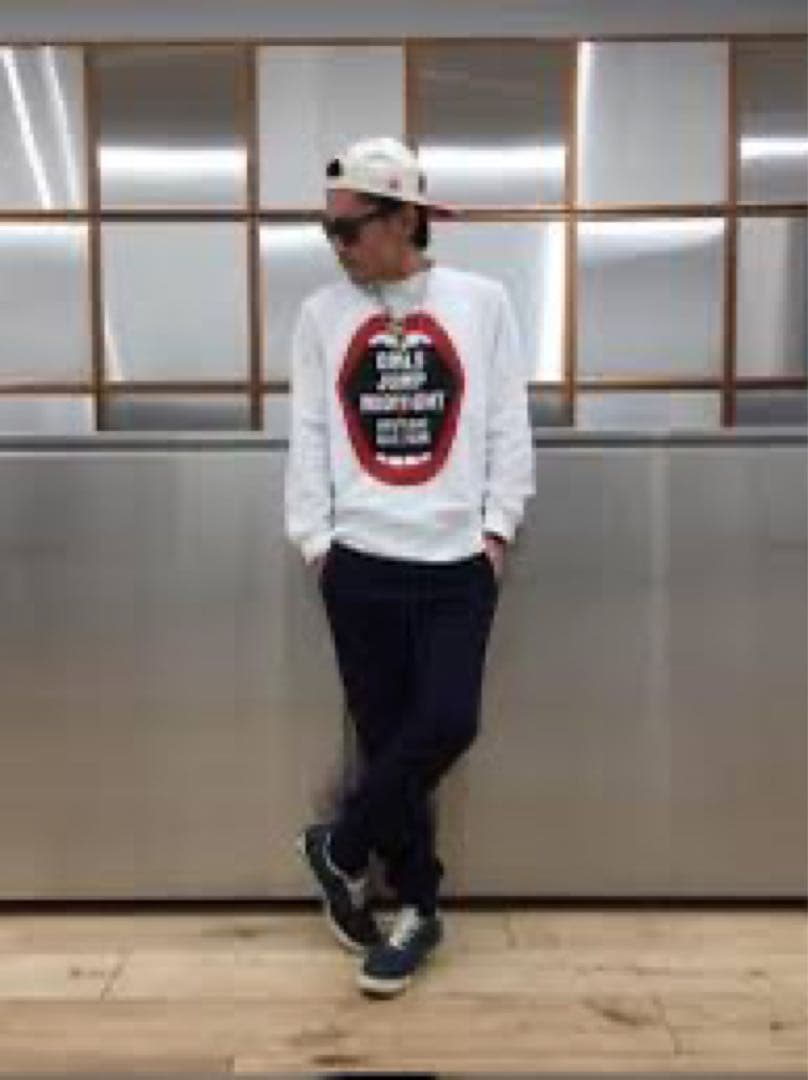 新品⭐︎HYSTERIC GLAMOUR HYS LIPS Tシャツ