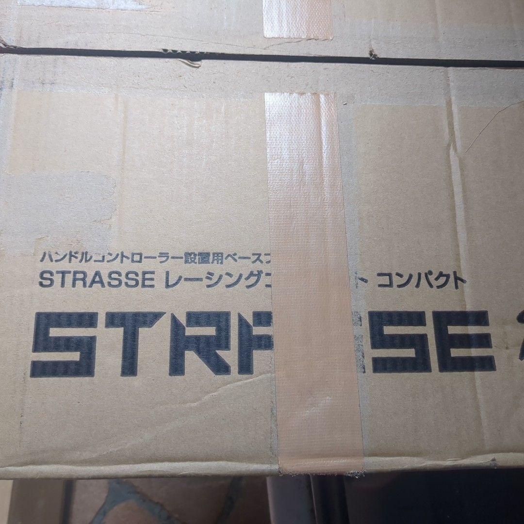 STRASSE ストラッセ RCZ01ハンコン コックピット レーシングコック①
