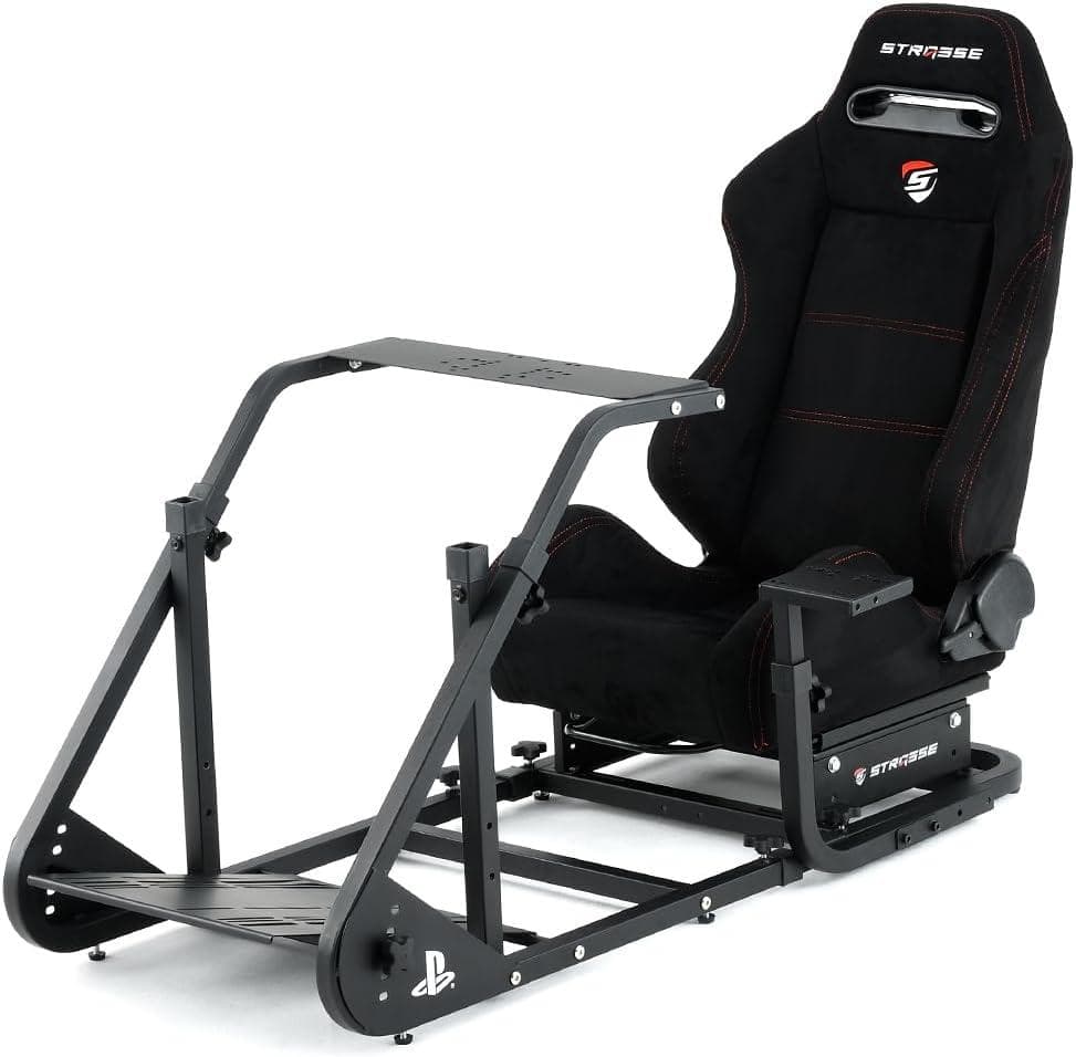 STRASSE ストラッセ RCZ01ハンコン コックピット レーシングコック①