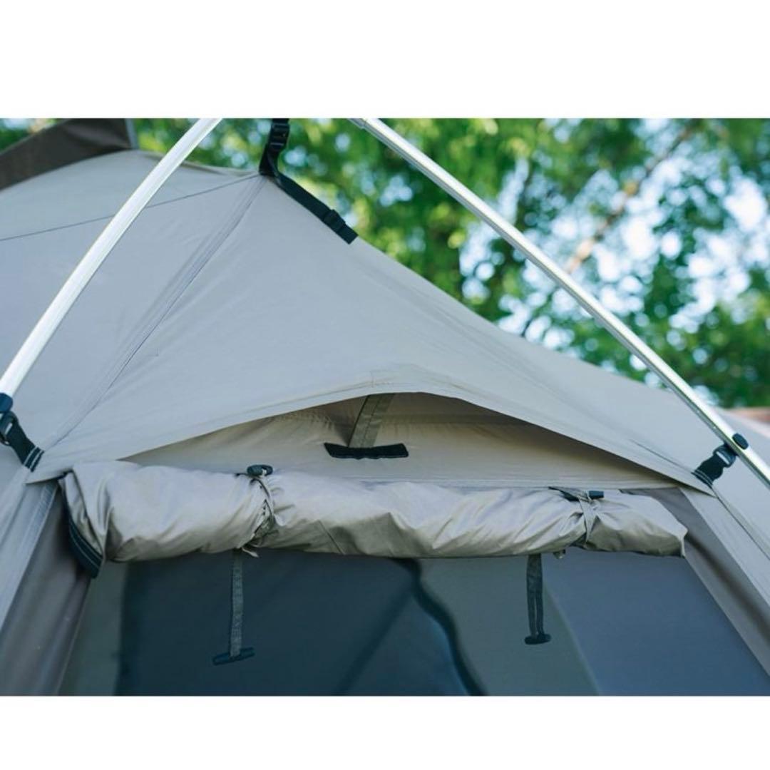 スノーピーク　ランドネストシェルター　フルセット