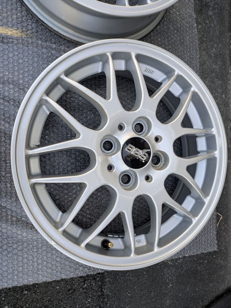 kumachan様用　BBS 15インチ　4本セット　コペン純正