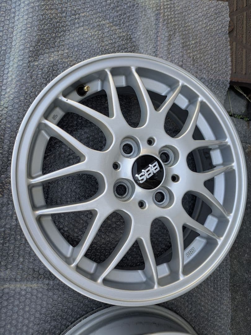 kumachan様用　BBS 15インチ　4本セット　コペン純正