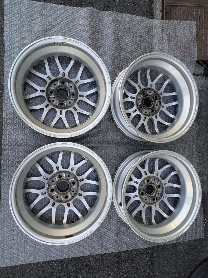 kumachan様用　BBS 15インチ　4本セット　コペン純正