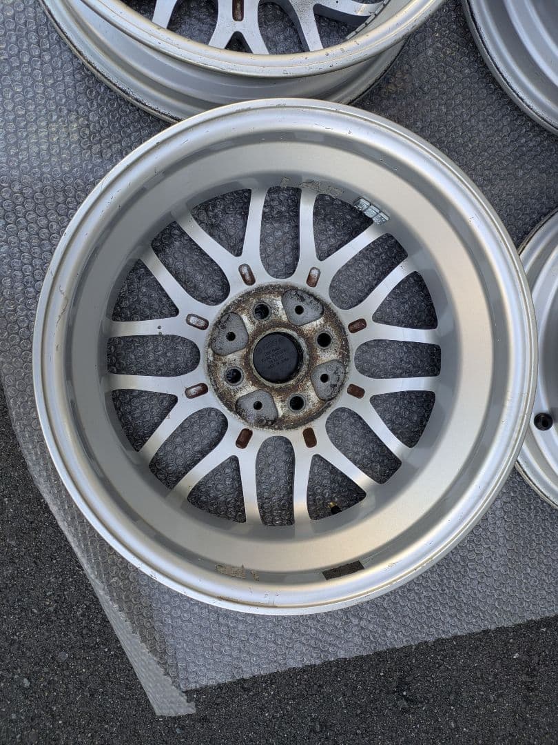 kumachan様用　BBS 15インチ　4本セット　コペン純正