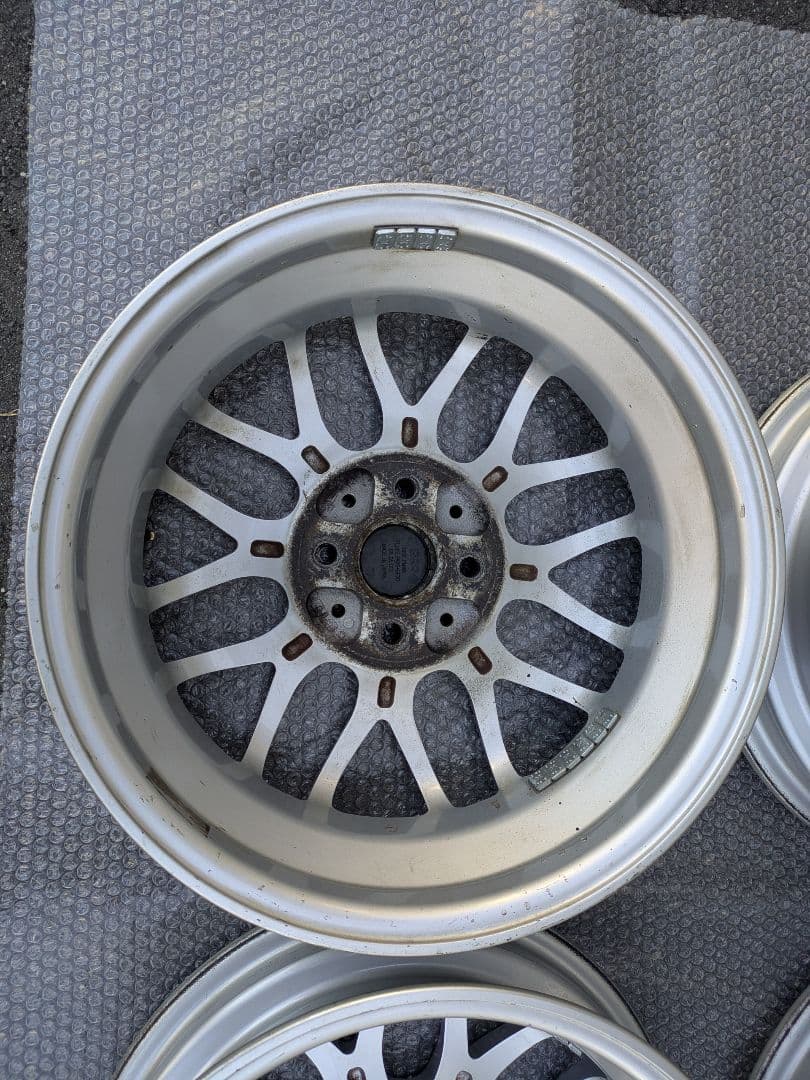 kumachan様用　BBS 15インチ　4本セット　コペン純正