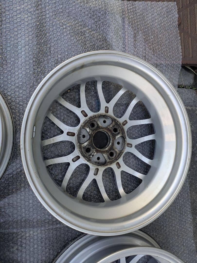 kumachan様用　BBS 15インチ　4本セット　コペン純正