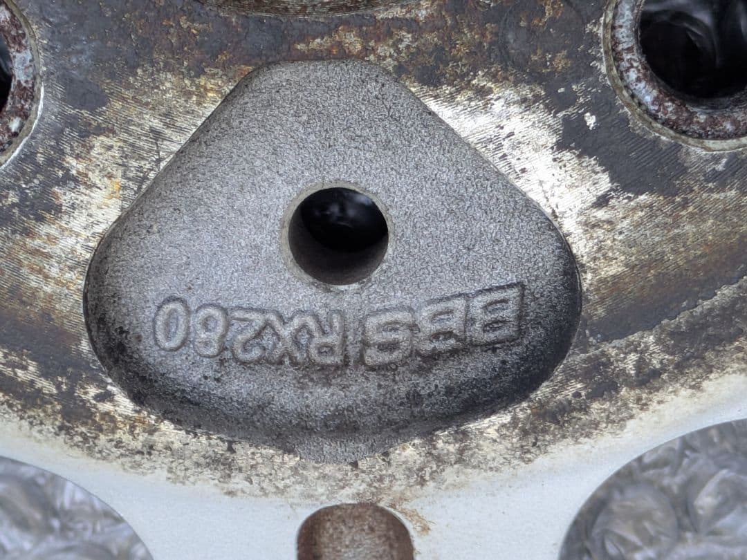 kumachan様用　BBS 15インチ　4本セット　コペン純正