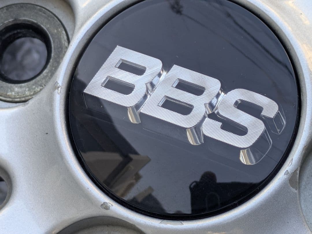 kumachan様用　BBS 15インチ　4本セット　コペン純正