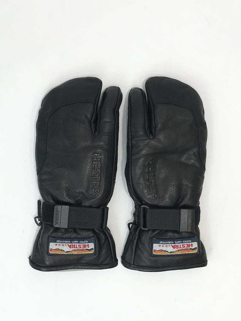 HESTRA GORE-TEX 3-Finger GTX フルレザー グローブ