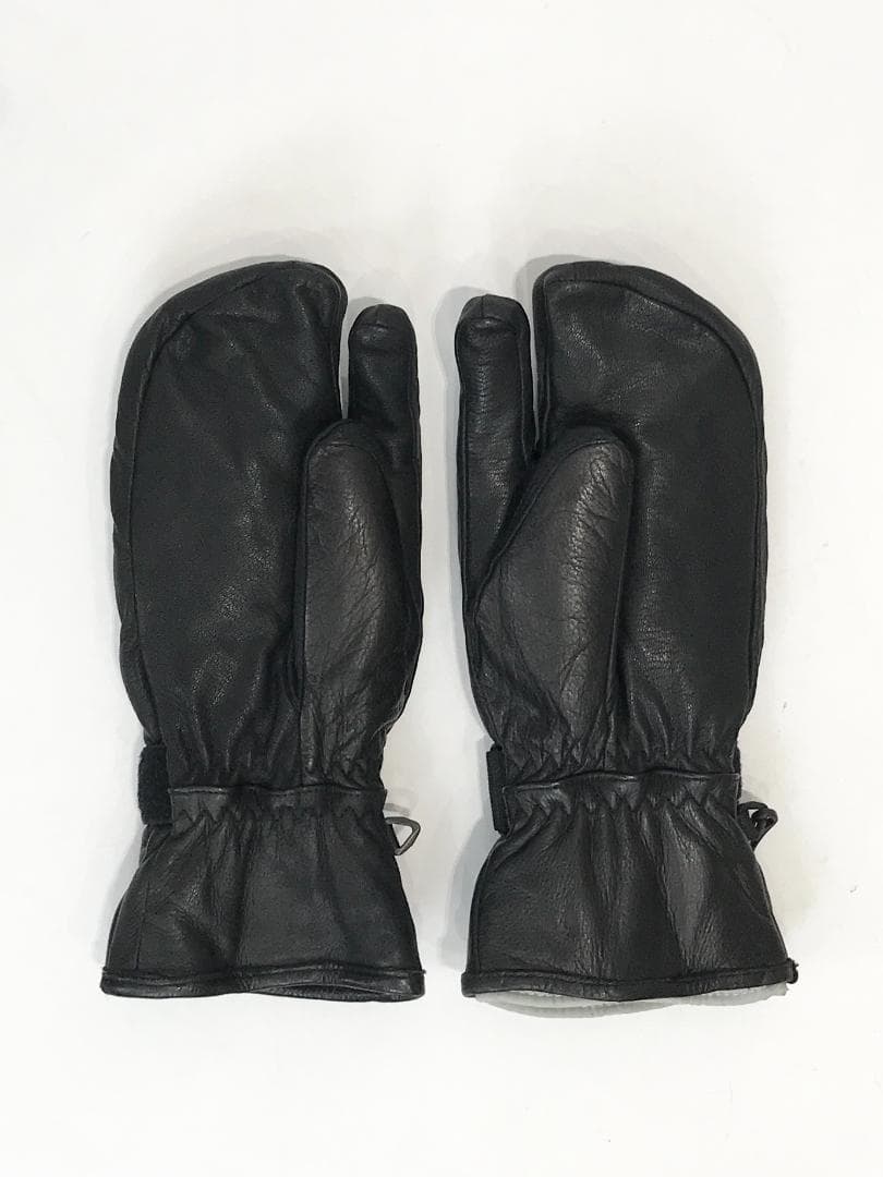 HESTRA GORE-TEX 3-Finger GTX フルレザー グローブ