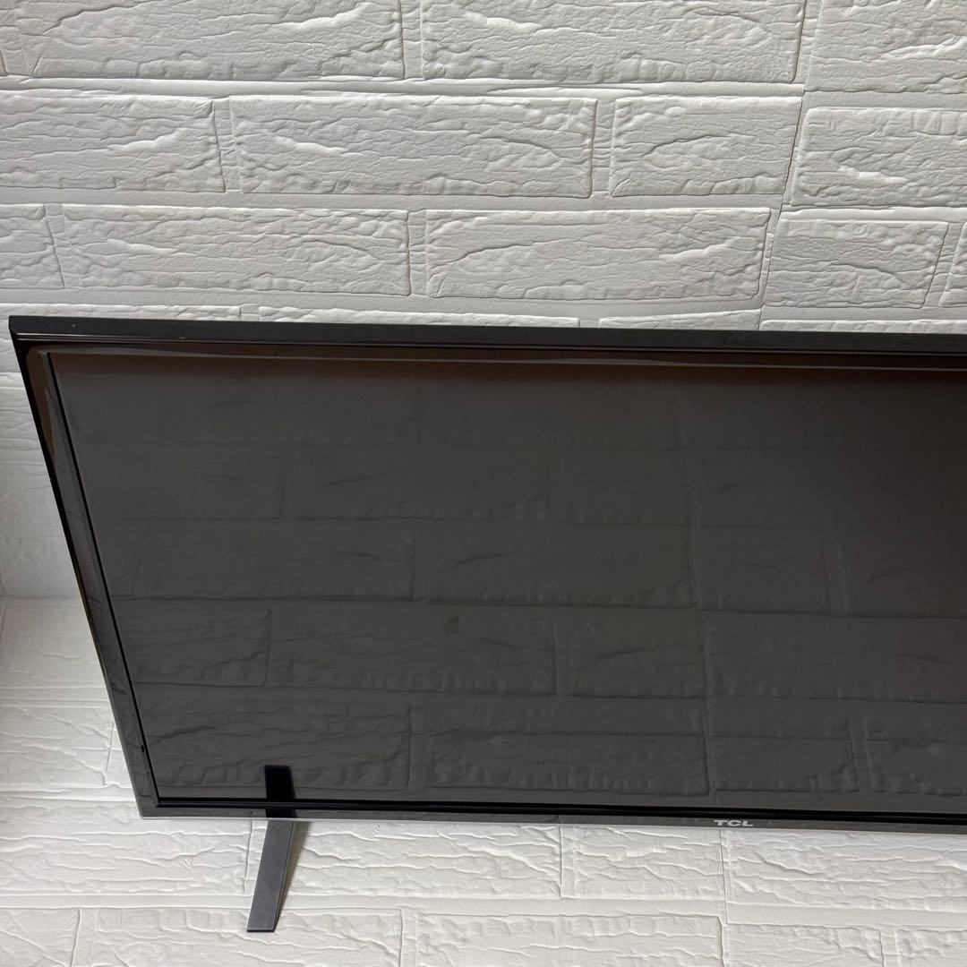 TCL 32型 液晶テレビ 32D300 2019年製 裏録対応 動作確認済