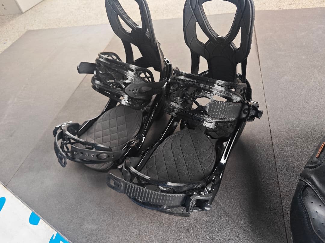 K2・BURTON・SALOMON スノーボード3点セット