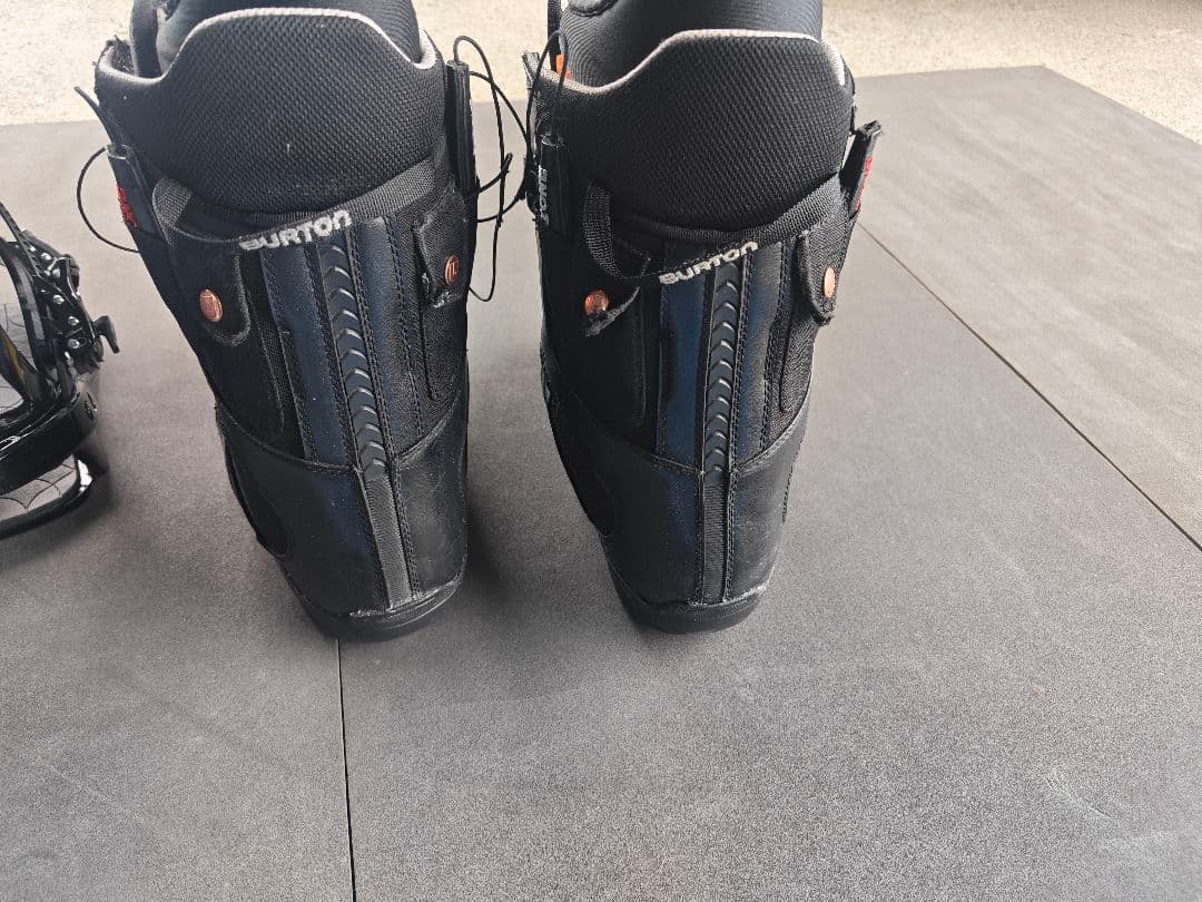 K2・BURTON・SALOMON スノーボード3点セット