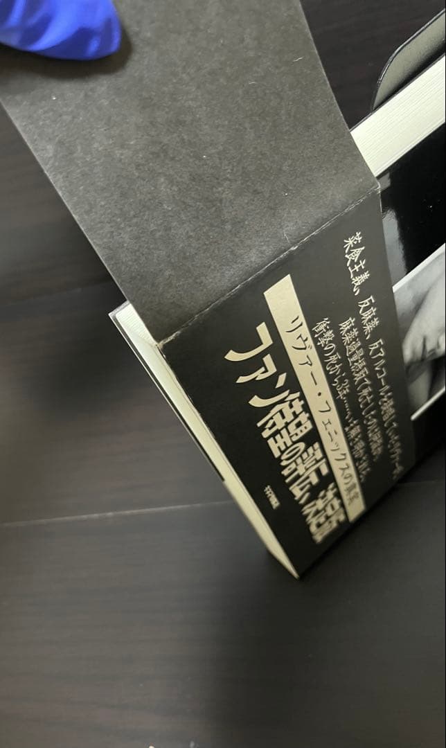 リヴァーフェニックス 原本 初版 帯付き 翼の折れた天使Phoenix