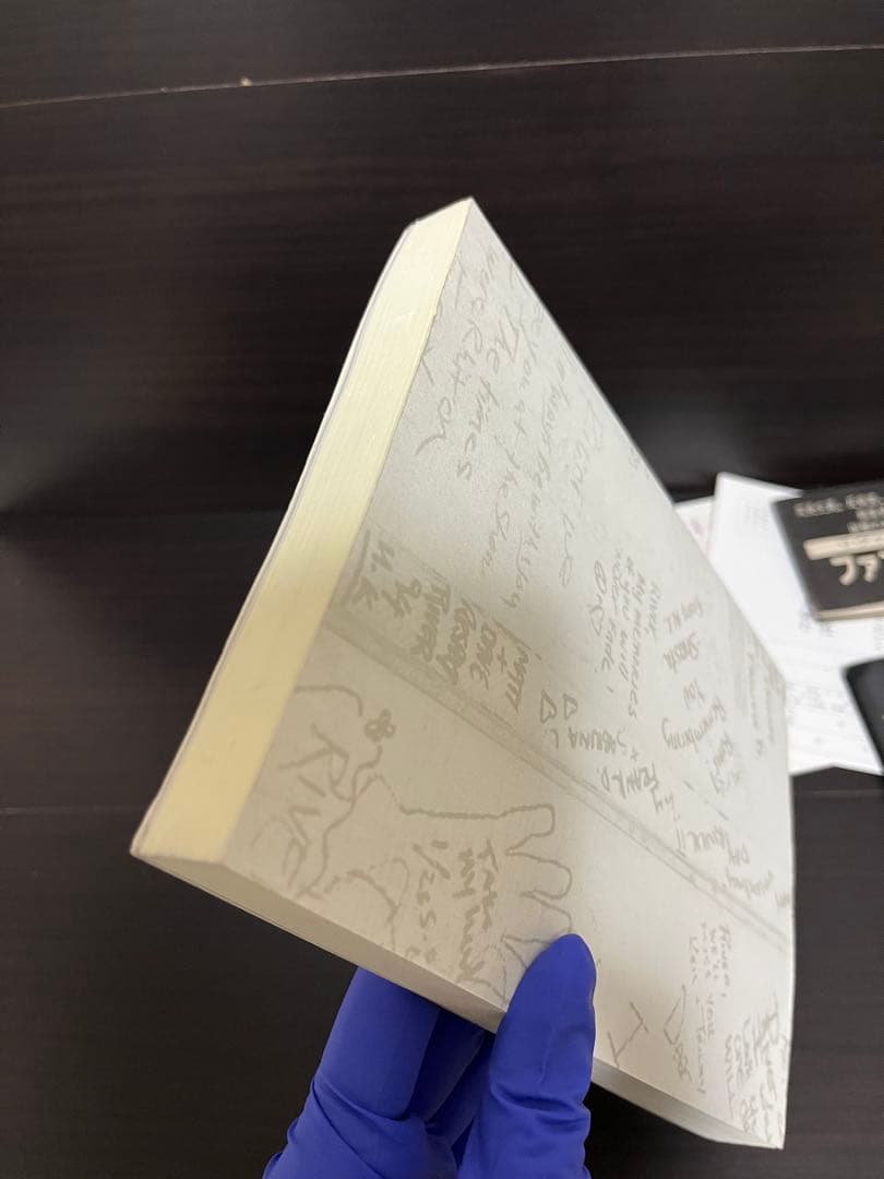 リヴァーフェニックス 原本 初版 帯付き 翼の折れた天使Phoenix