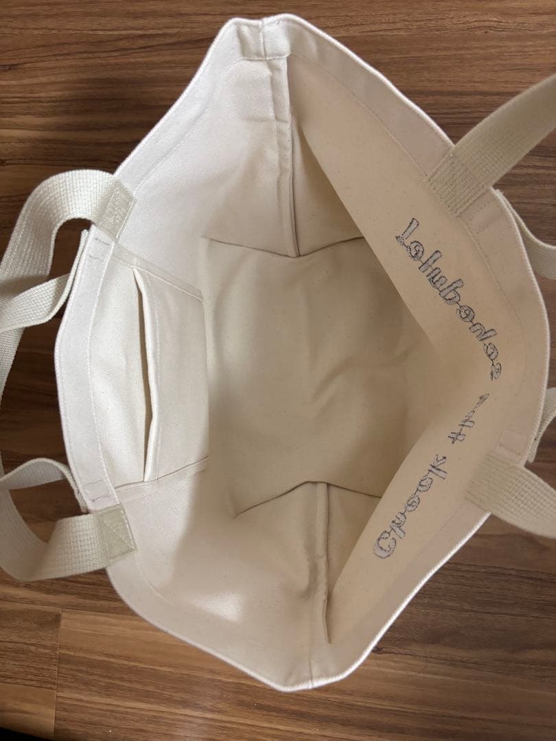 未使用品　ラドロー　トートバッグ