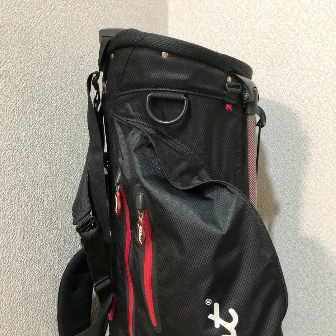 Titleist タイトリスト STADRY ゴルフ キャディバッグ スタンド