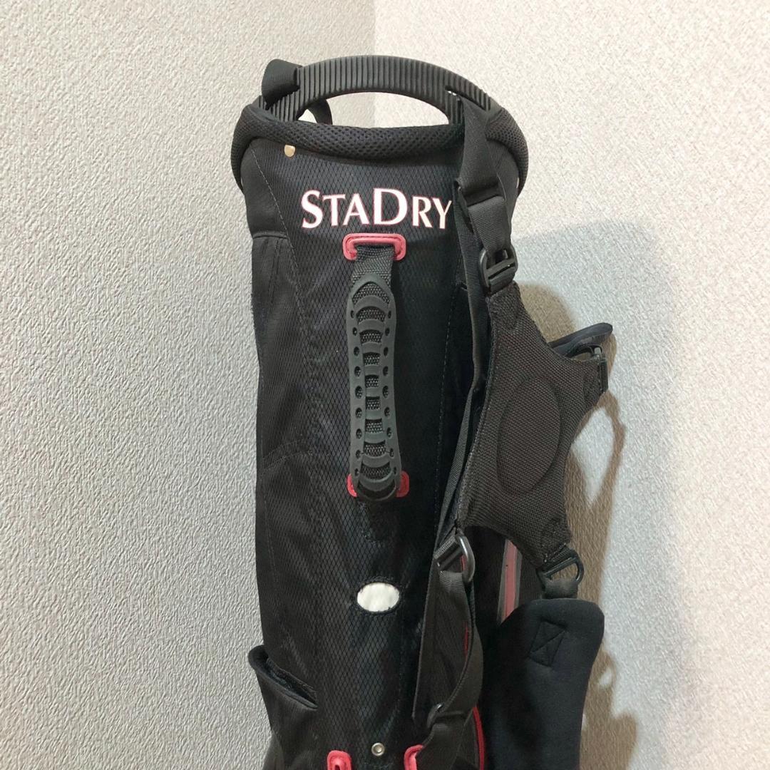 Titleist タイトリスト STADRY ゴルフ キャディバッグ スタンド