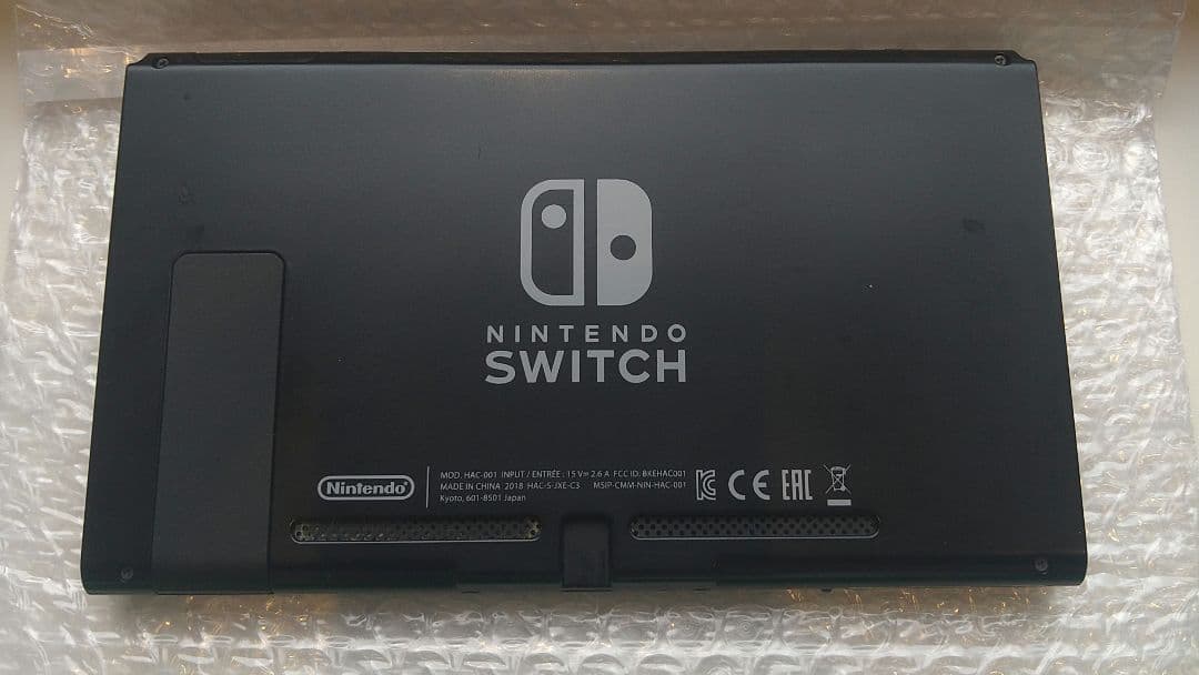 Nintendo Switch 本体のみ（HAC-001）
