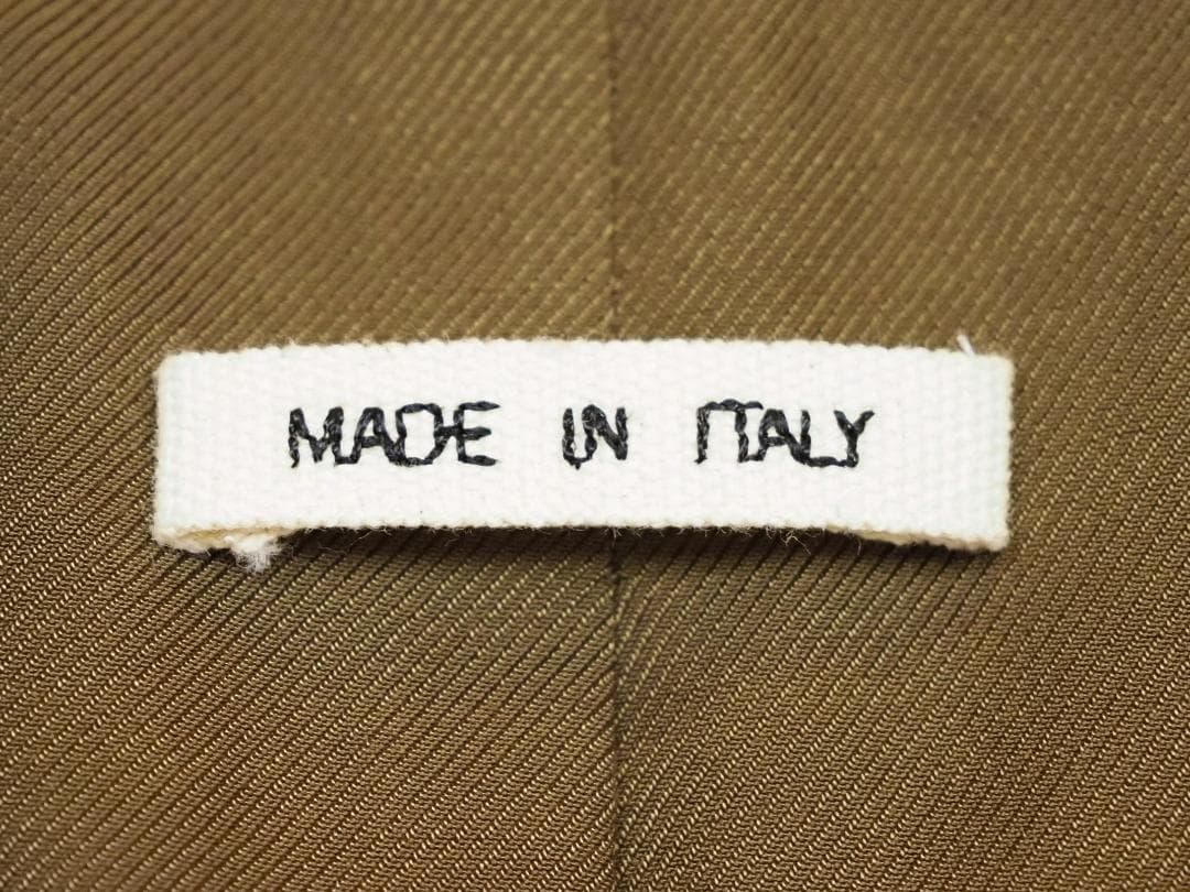 marni マルニ 16AWシワ加工5つボタンジャケット44