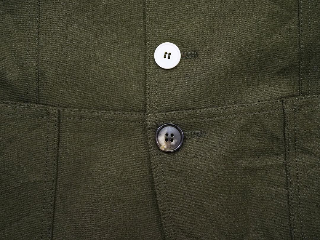 marni マルニ 16AWシワ加工5つボタンジャケット44