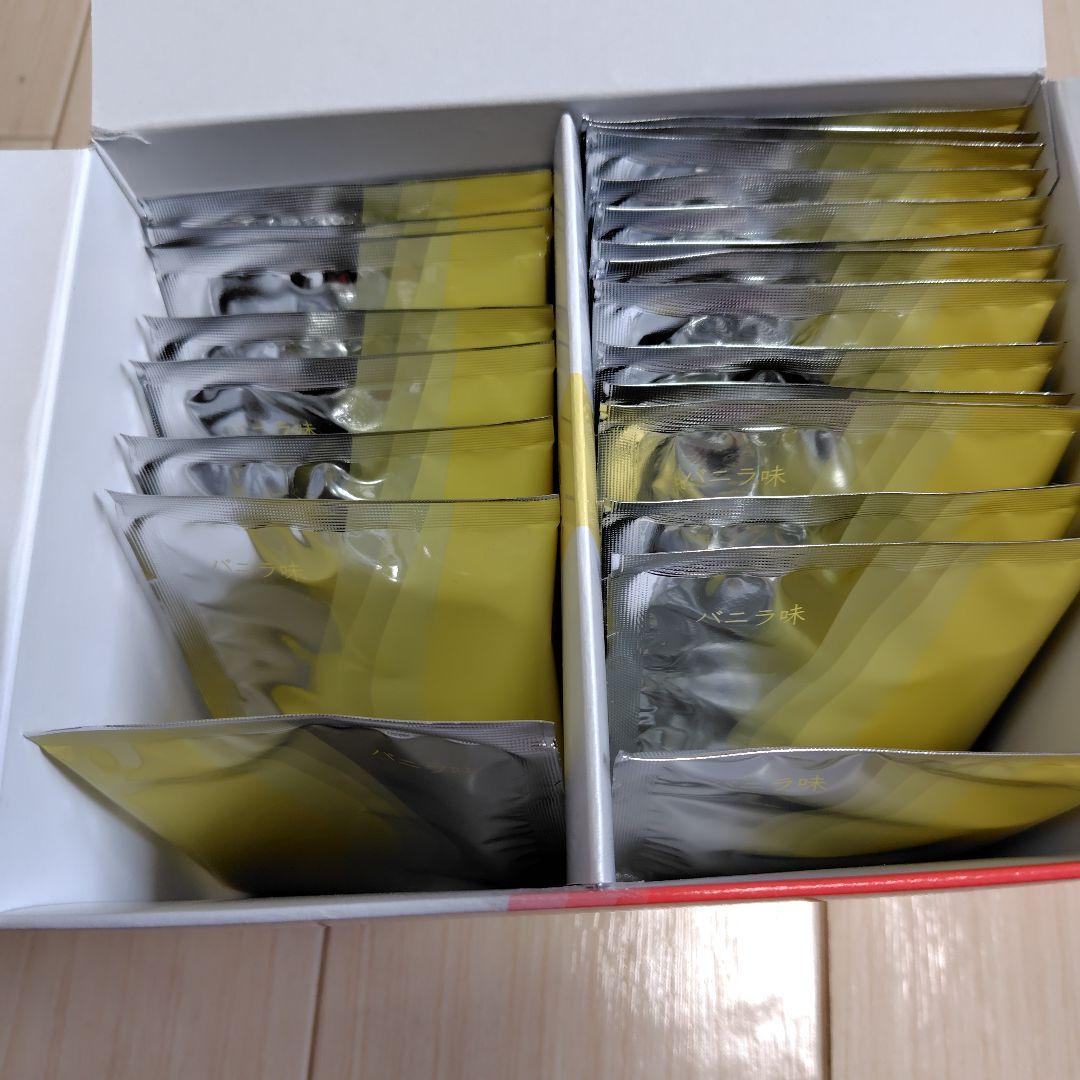 ナノシェイプ　soy バニラ味　22包　日本直販総本社