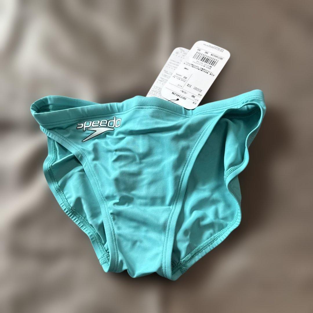 ヌ*坊様 speedo競泳水着　競パン　Ｖパンツ