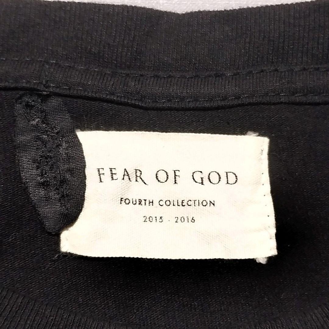 mastermind×FOG×NIRVANA ロンT 黒