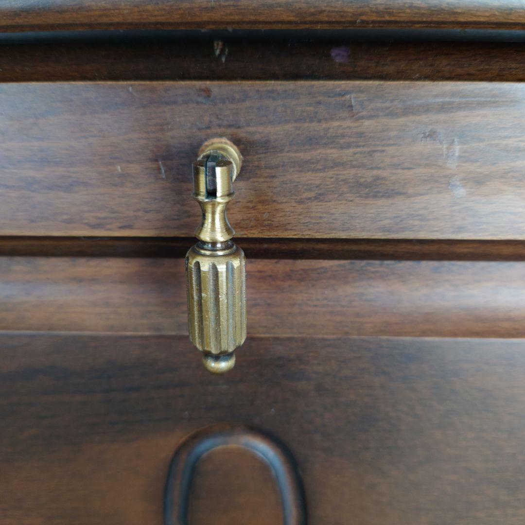 【デスク本体のみ】 超レア！ 四国工芸 森のサーカス ライティングデスク