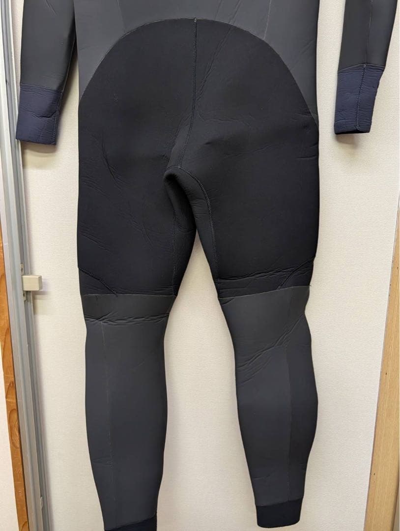 FELLOW セミドライウェットスーツ