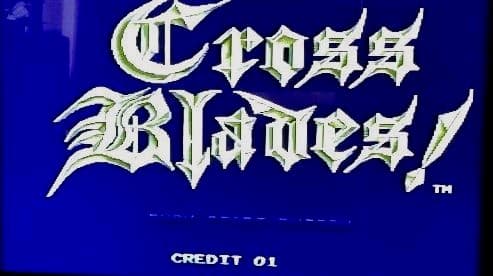 クロスブレイズ 基板