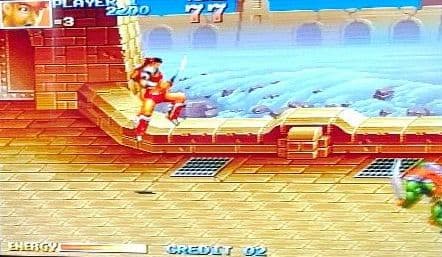 クロスブレイズ 基板