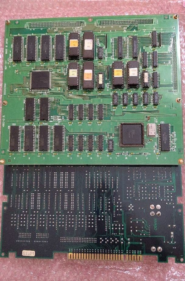 クロスブレイズ 基板