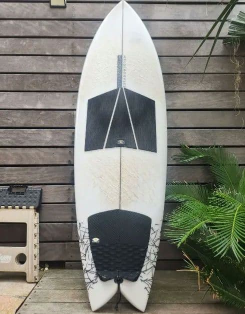 ！年内終了！値引き中！ヒプトクリプト TWIN 58×20.2×2.3