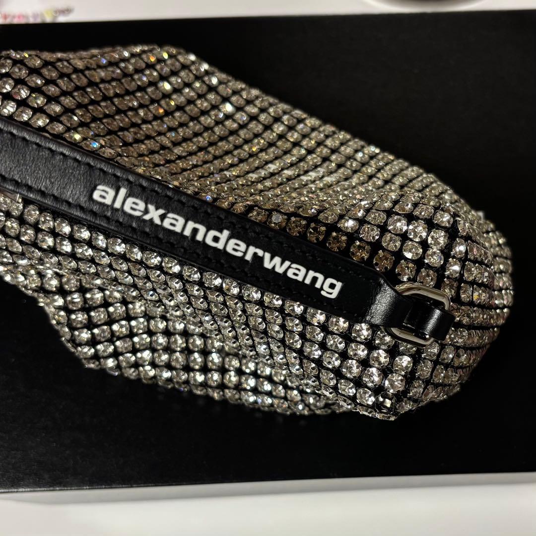 alexanderwang ストーン ポーチ