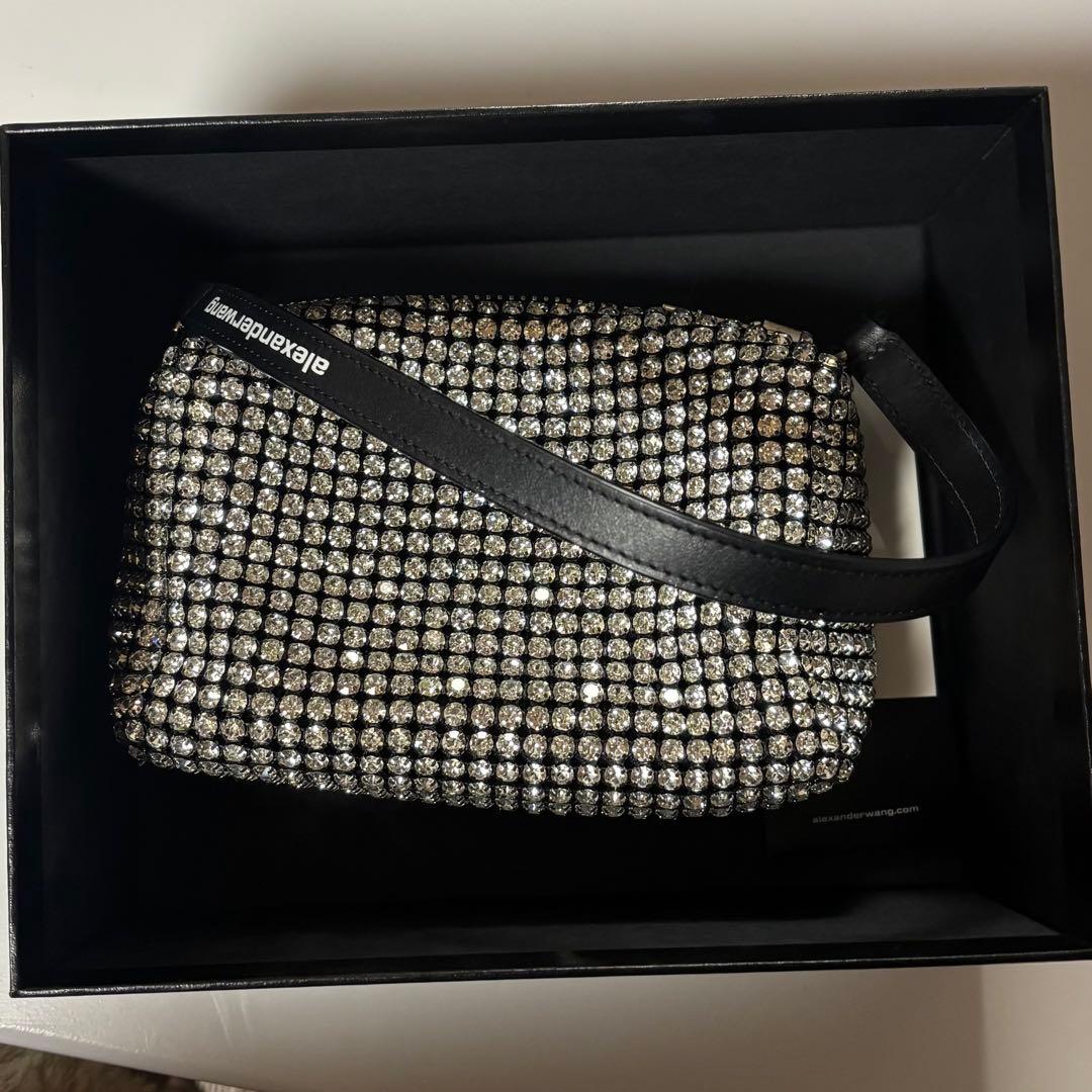 alexanderwang ストーン ポーチ