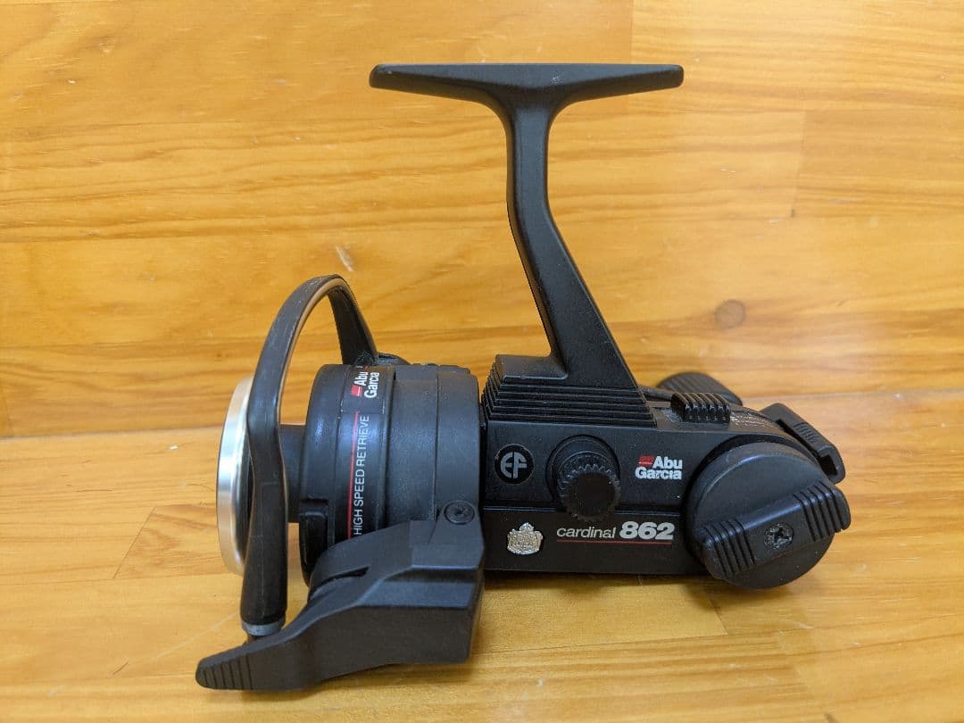 アブガルシア　カーディナル 862 スピニングリール