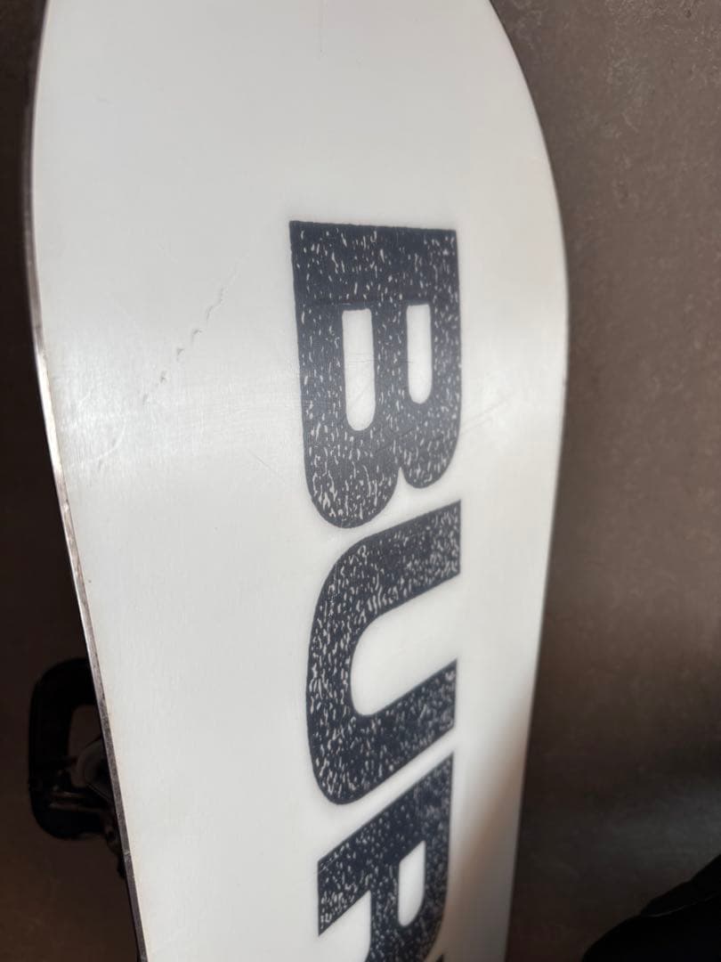 キッズスノーボードBURTON GROM 110㎝ 3点