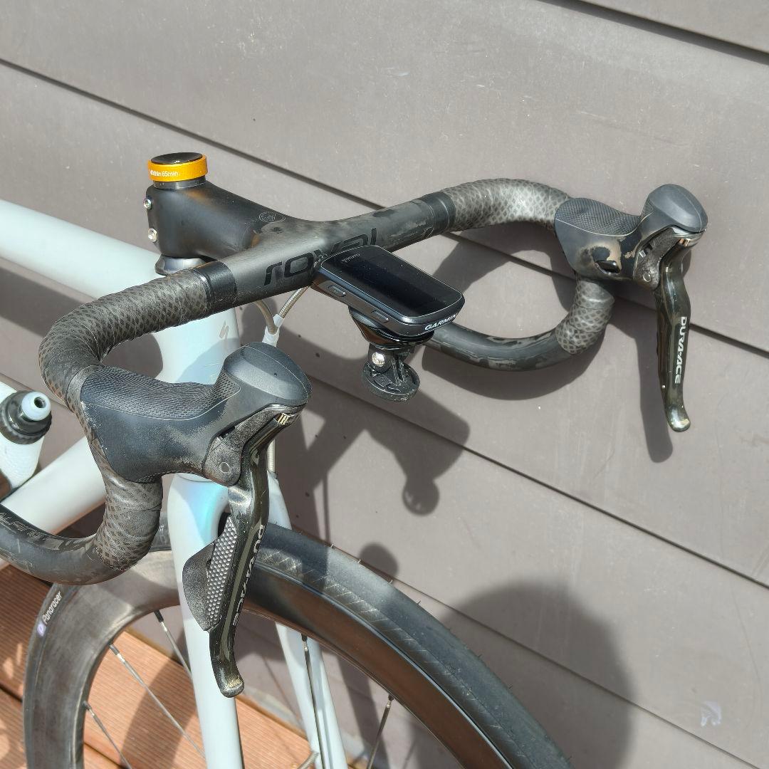 【完成車】S-WORKS AETHOS ホイール付き完成車 5.2kg程度