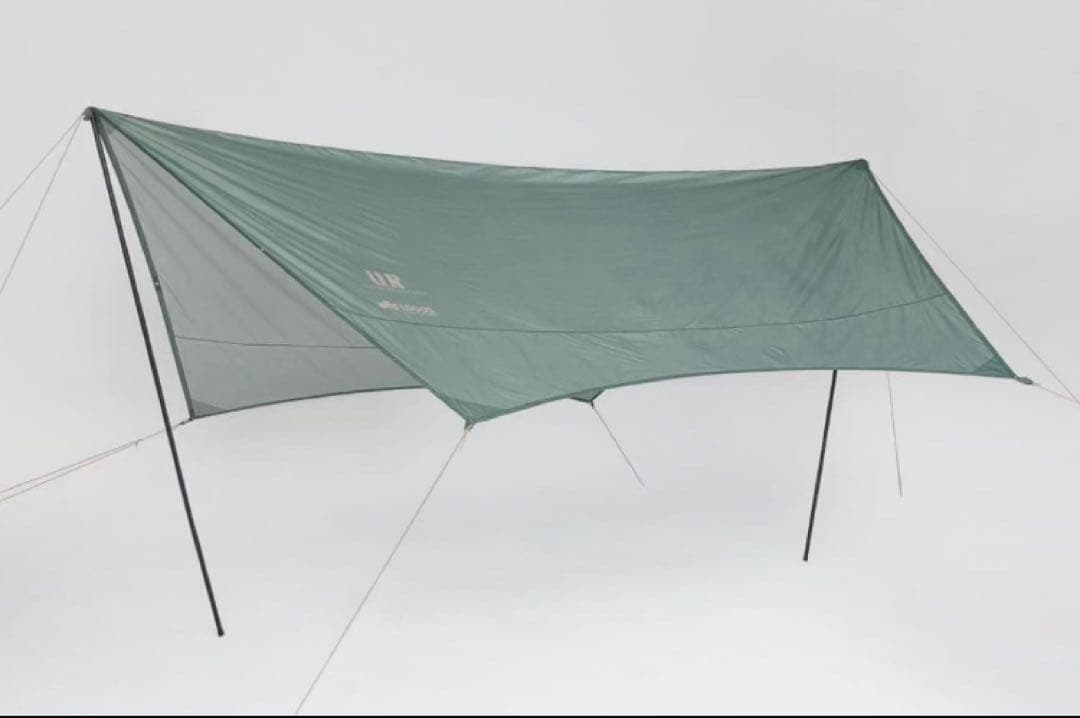 LOGOS URBAN RESEARCH ヘキサタープセットM 新品未使用