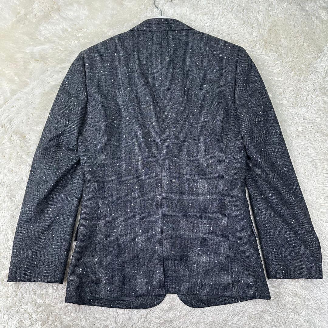 HIGH STREET スリーピース Marzotto SUPER 110’s