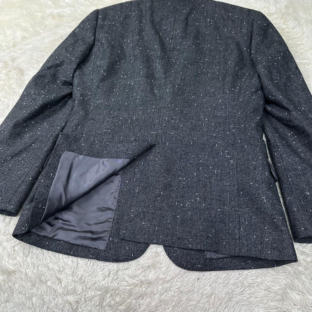 HIGH STREET スリーピース Marzotto SUPER 110’s