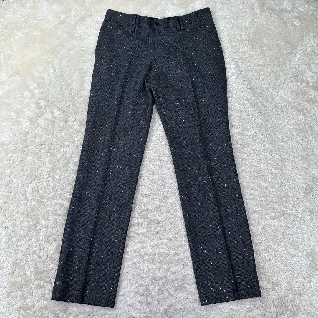 HIGH STREET スリーピース Marzotto SUPER 110’s