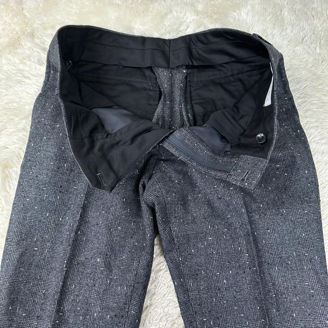 HIGH STREET スリーピース Marzotto SUPER 110’s