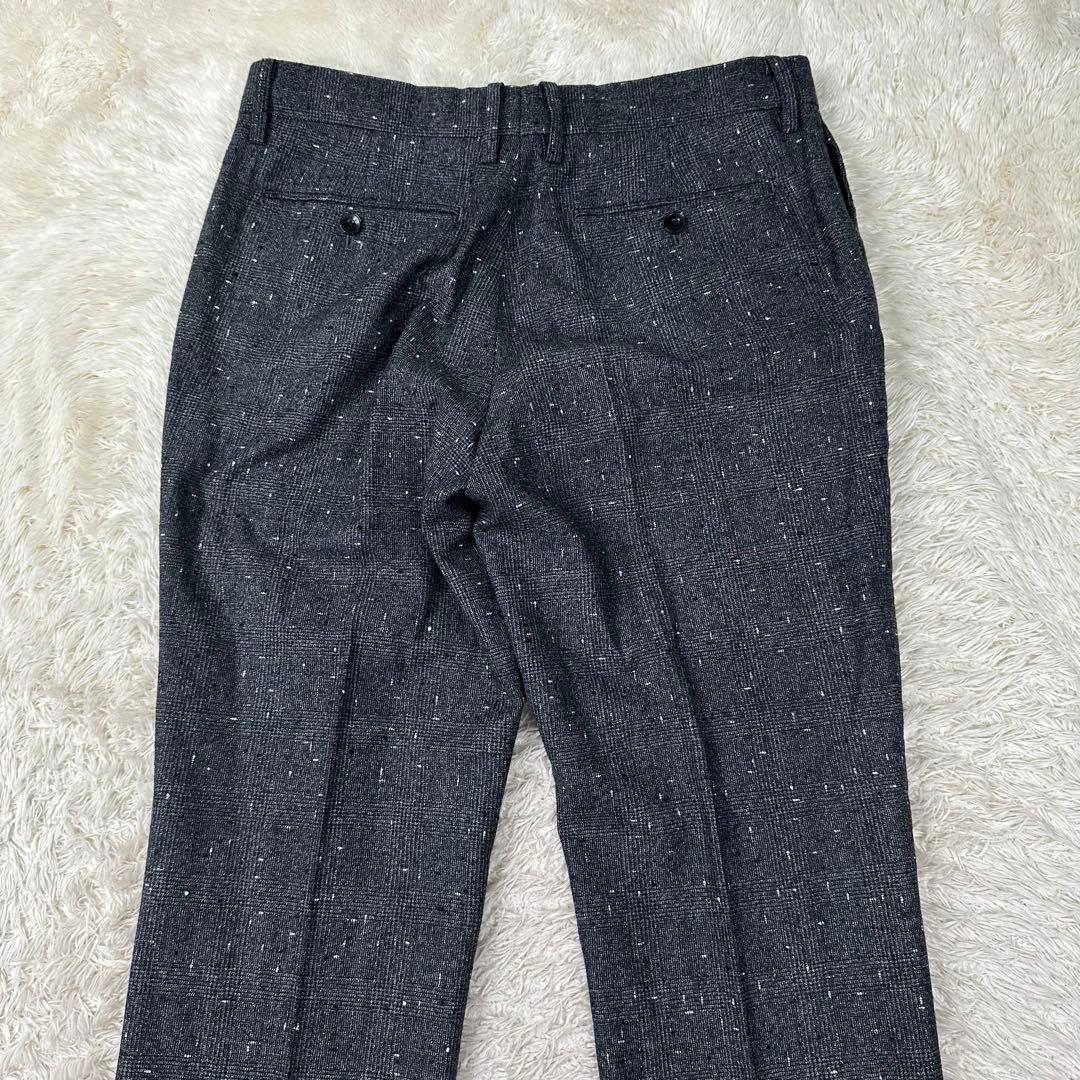 HIGH STREET スリーピース Marzotto SUPER 110’s